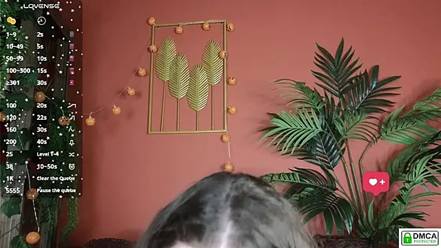 SquirtBabee online show from October 2025 05:02:02 PM