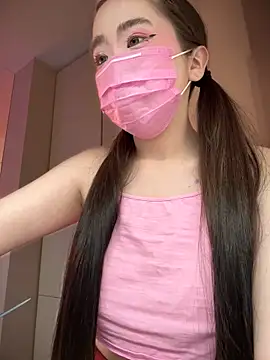 Snapshot of Asianpie_ chatting on January 2025 10:55:02 AM Asianpie online show from January 2025 10:55:02 AM