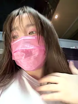 Snapshot of Asianpie_ chatting on February 2025 12:04:02 AM Asianpie online show from February 2025 12:04:02 AM