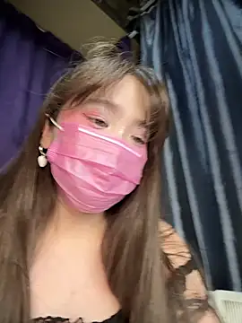 Snapshot of Asianpie_ chatting on March 2025 12:09:02 AM Asianpie online show from March 2025 12:09:02 AM