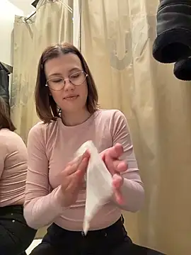 RinaCat online show from March 2026 05:44:02 AM