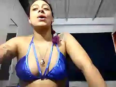 Snapshot of Cata_Blue__ chatting on January 2025 08:58:02 PM Cata Blue online show from January 2025 08:58:02 PM