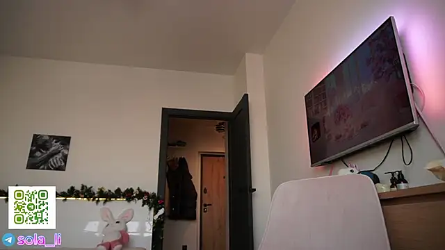 Sola LI online show from December 2025 04:21:01 AM