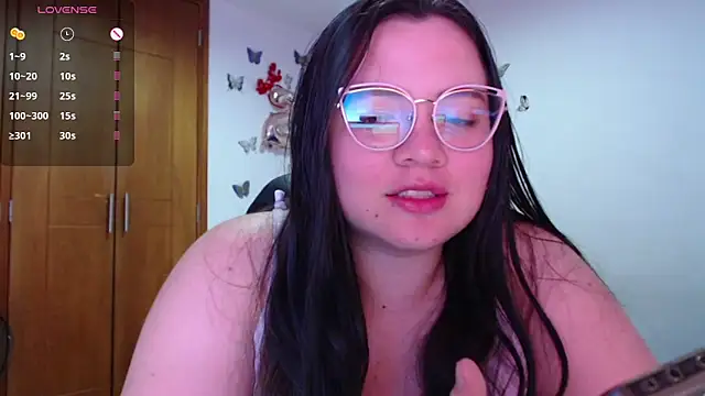 Snapshot of Sarahros1 chatting on January 2025 04:05:01 AM Sarahros1 online show from January 2025 04:05:01 AM