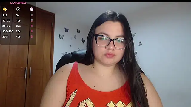 Sarahros1 online show from October 2025 03:20:02 AM