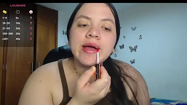 Sarahros1 online show from December 2025 10:58:02 PM