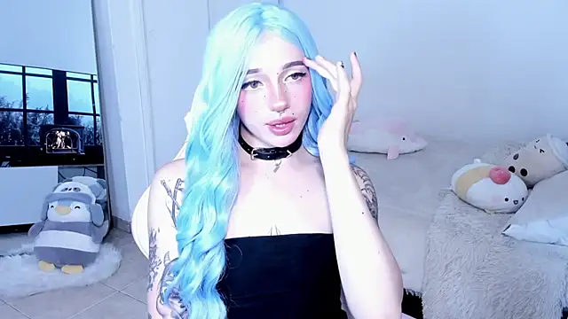 KloeKing   online show from October 2025 03:31:01 PM