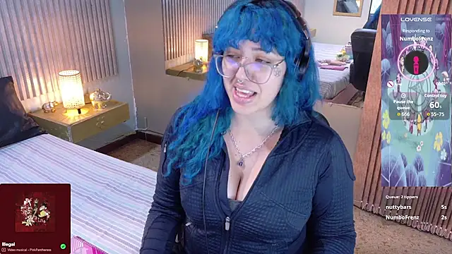 Snapshot of Eli666uwu chatting on December 2025 11:04:02 AM Eli666uwu online show from December 2025 11:04:02 AM