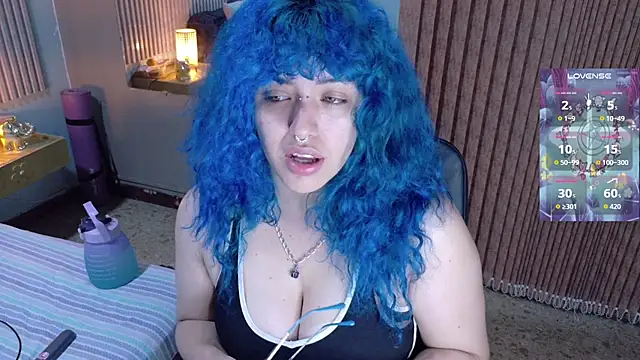 Snapshot of Eli666uwu chatting on December 2025 11:14:02 AM Eli666uwu online show from December 2025 11:14:02 AM