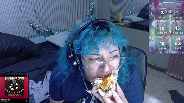 Snapshot of Eli666uwu chatting on January 2026 10:41:02 AM Eli666uwu online show from January 2026 10:41:02 AM