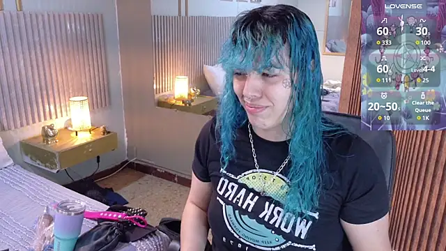 Snapshot of Eli666uwu chatting on February 2026 12:45:01 PM Eli666uwu online show from February 2026 12:45:01 PM