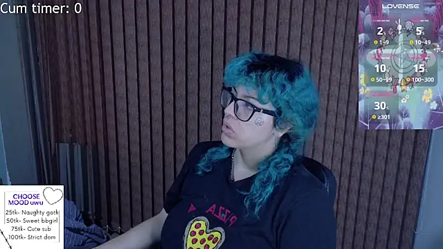 Eli666uwu online show from March 2026 10:54:01 AM