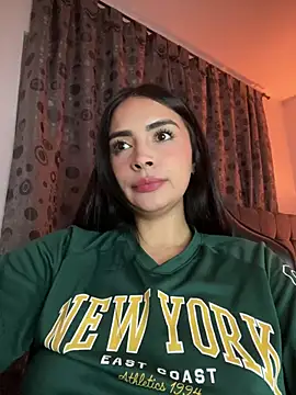 Snapshot of soy_paulina chatting on March 2026 05:57:02 AM soy paulina online show from March 2026 05:57:02 AM