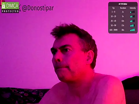 Donostipa online show from March 2026 05:59:02 AM