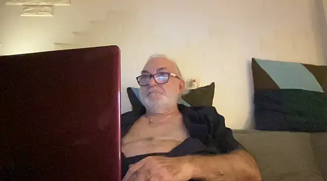 EroticVenetian online show from February 2025 10:47:02 PM
