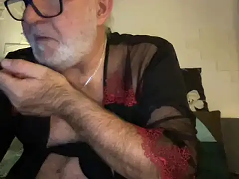 EroticVenetian online show from February 2025 12:43:01 AM