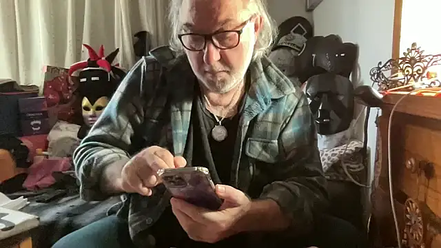 EroticVenetian online show from February 2026 09:52:02 AM