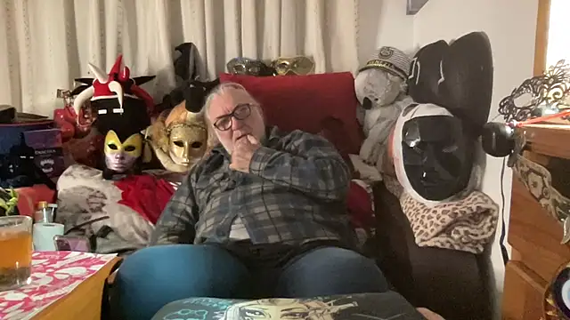 EroticVenetian online show from February 2026 10:29:01 AM