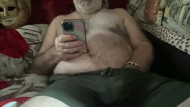EroticVenetian online show from May 2026 08:41:01 AM