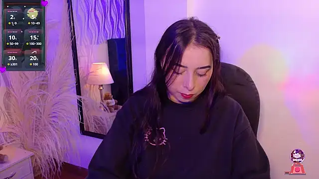 ANNE HONEY55 online show from June 2026 07:49:01 PM