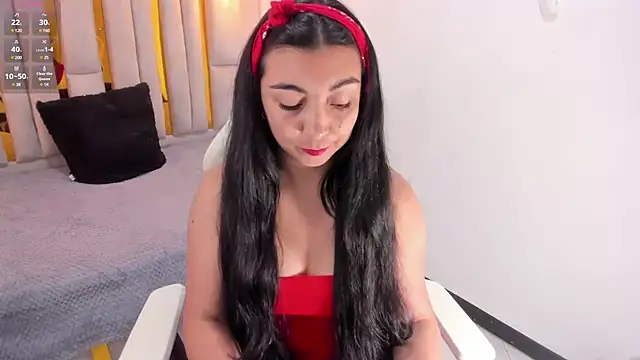 Snapshot of Karla_hernandez_ chatting on January 2025 11:03:01 AM Karla hernandez online show from January 2025 11:03:01 AM