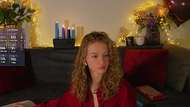 Alexandra Demore online show from February 2025 04:14:02 AM