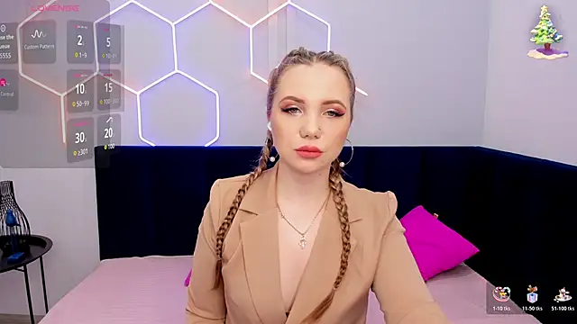 Snapshot of EvaMoran chatting on March 2026 01:45:01 AM EvaMoran online show from March 2026 01:45:01 AM