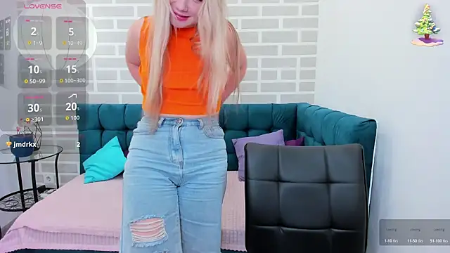 EvaMoran online show from June 2026 01:45:01 AM