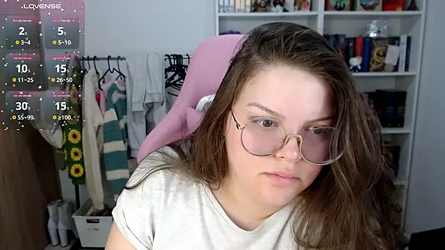 Gabiwaifu online show from September 2025 11:48:01 PM