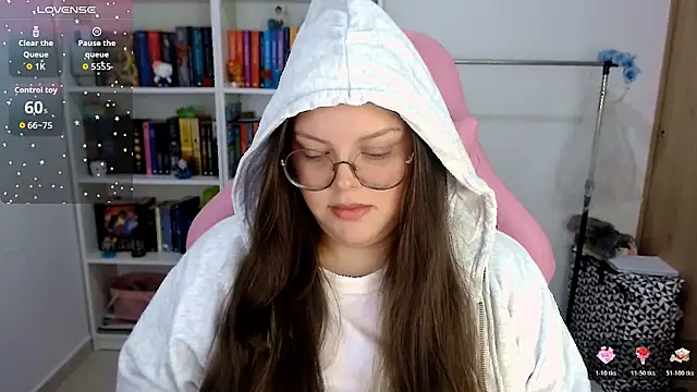 Gabiwaifu online show from October 2025 11:34:01 PM