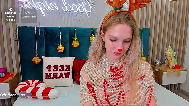 Emilly Hart online show from December 2025 02:52:01 AM