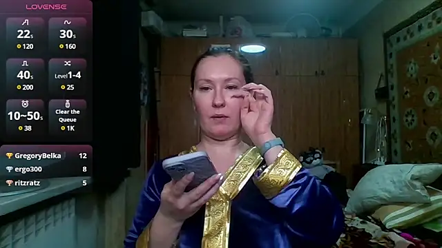 Snapshot of AnnaXLovers chatting on December 2024 11:04:01 AM AnnaXLovers online show from December 2024 11:04:01 AM