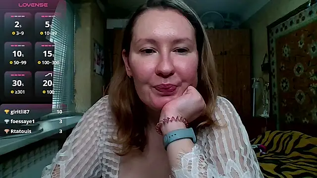 Snapshot of AnnaXLovers chatting on January 2025 12:40:01 PM AnnaXLovers online show from January 2025 12:40:01 PM