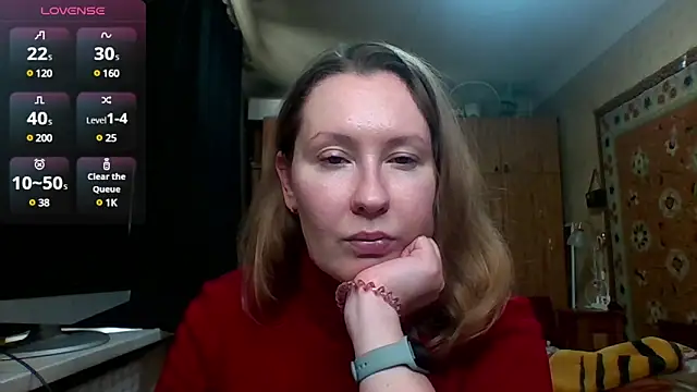 Snapshot of AnnaXLovers chatting on January 2025 12:04:02 PM AnnaXLovers online show from January 2025 12:04:02 PM