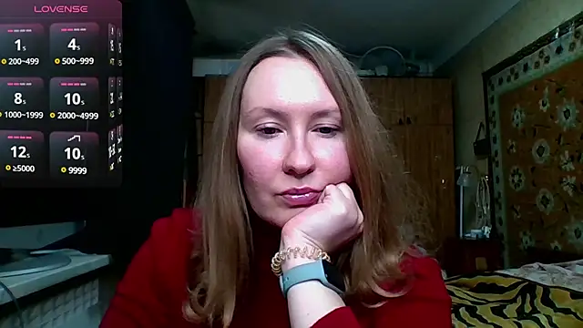 Snapshot of AnnaXLovers chatting on February 2025 12:05:02 PM AnnaXLovers online show from February 2025 12:05:02 PM