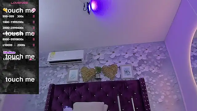 Danee 19  online show from March 2025 12:00:01 PM