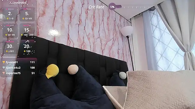 Snapshot of LILA_ELLIOT chatting on January 2025 10:55:02 PM LILA ELLIOT online show from January 2025 10:55:02 PM