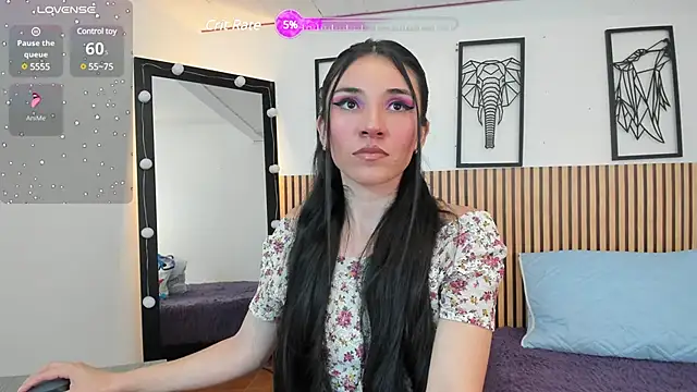 Snapshot of LILA_ELLIOT chatting on February 2025 07:22:02 PM LILA ELLIOT online show from February 2025 07:22:02 PM