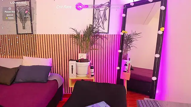 Snapshot of LILA_ELLIOT chatting on March 2025 08:54:01 PM LILA ELLIOT online show from March 2025 08:54:01 PM