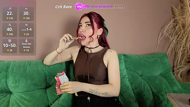 Snapshot of LILA_ELLIOT chatting on December 2025 08:04:01 PM LILA ELLIOT online show from December 2025 08:04:01 PM