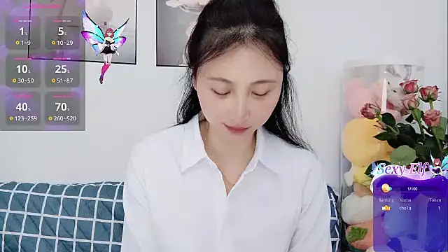 cathy00 online show from February 2025 11:30:01 AM