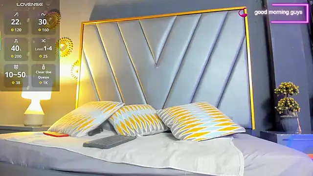 BrendaAdams  online show from February 2026 10:32:02 AM