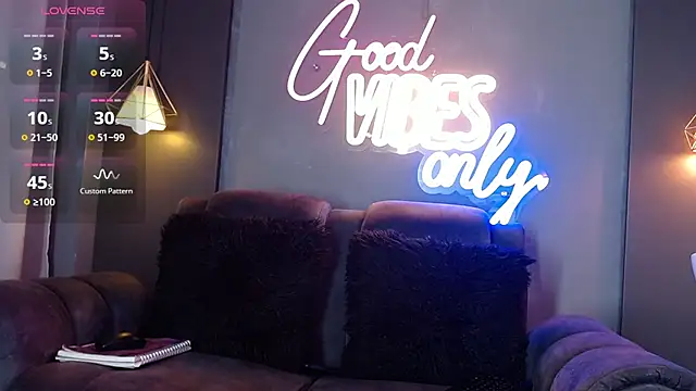 LOLIITA  LOVE online show from January 2025 05:40:02 PM