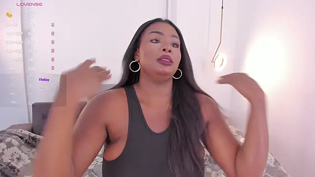 Snapshot of _huge_boobs_ebony chatting on March 2025 07:35:02 PM huge boobs ebony online show from March 2025 07:35:02 PM