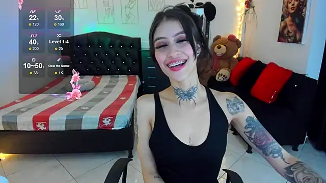 Melanny lopez18 online show from March 2026 02:28:02 AM