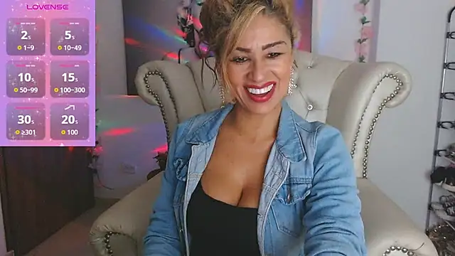 Isabelhot1 online show from October 2025 07:16:01 PM