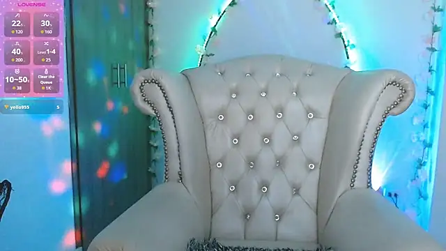 Isabelhot1 online show from April 2026 07:00:02 PM