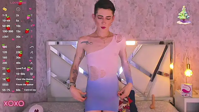 dominic thailor online show from December 2025 02:22:01 PM