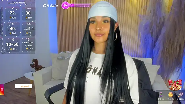 ArigyGomez online show from December 2024 06:05:01 PM