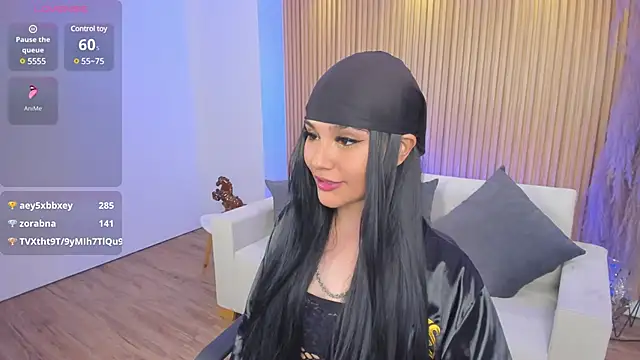 ArigyGomez online show from January 2025 08:31:02 PM